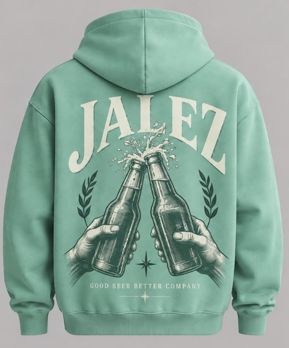 Sudadera JALEZ